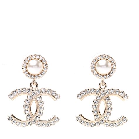 my chanel earrings|Chanel earrings official website.